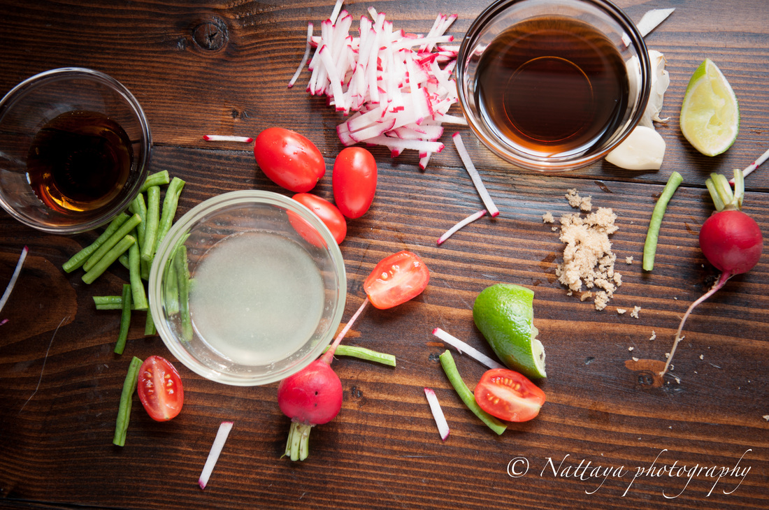Natty style : Thai Radish Salad Recipe