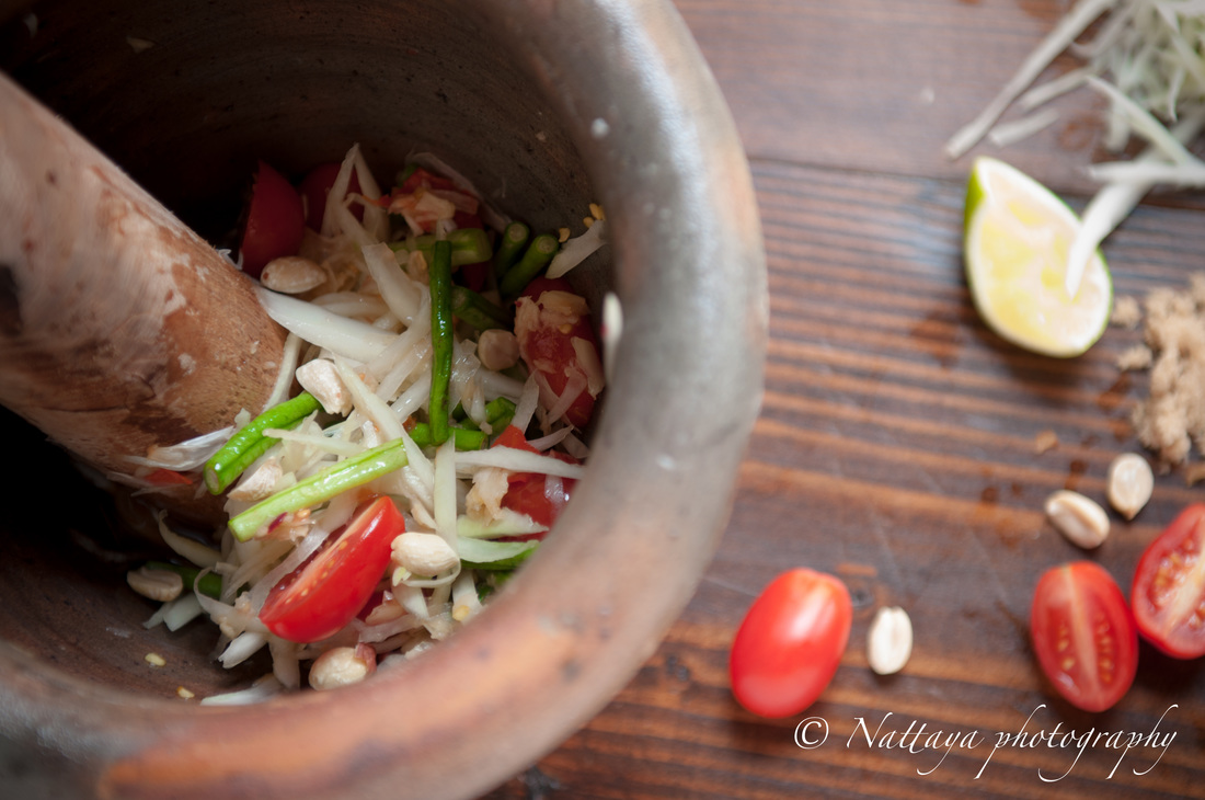 Natty Style:Thai Papaya Salad Recipe