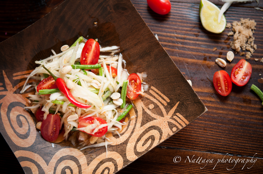 Natty Style:Thai Papaya Salad Recipe