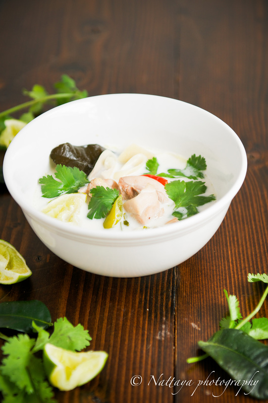  The Best Thai Tom Kha Soup Recipe