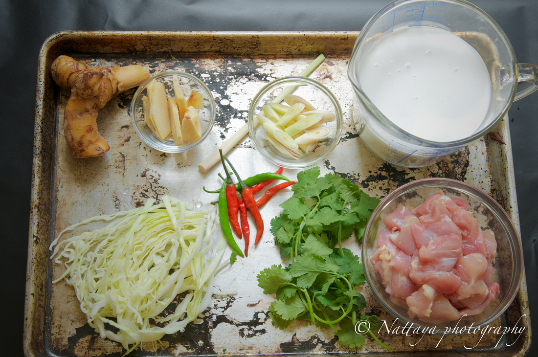  The Best Thai Tom Kha Soup Recipe
