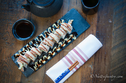 Natty's Pantry Reviews: Yuzu Sushi & Robata Grill - Chicago
