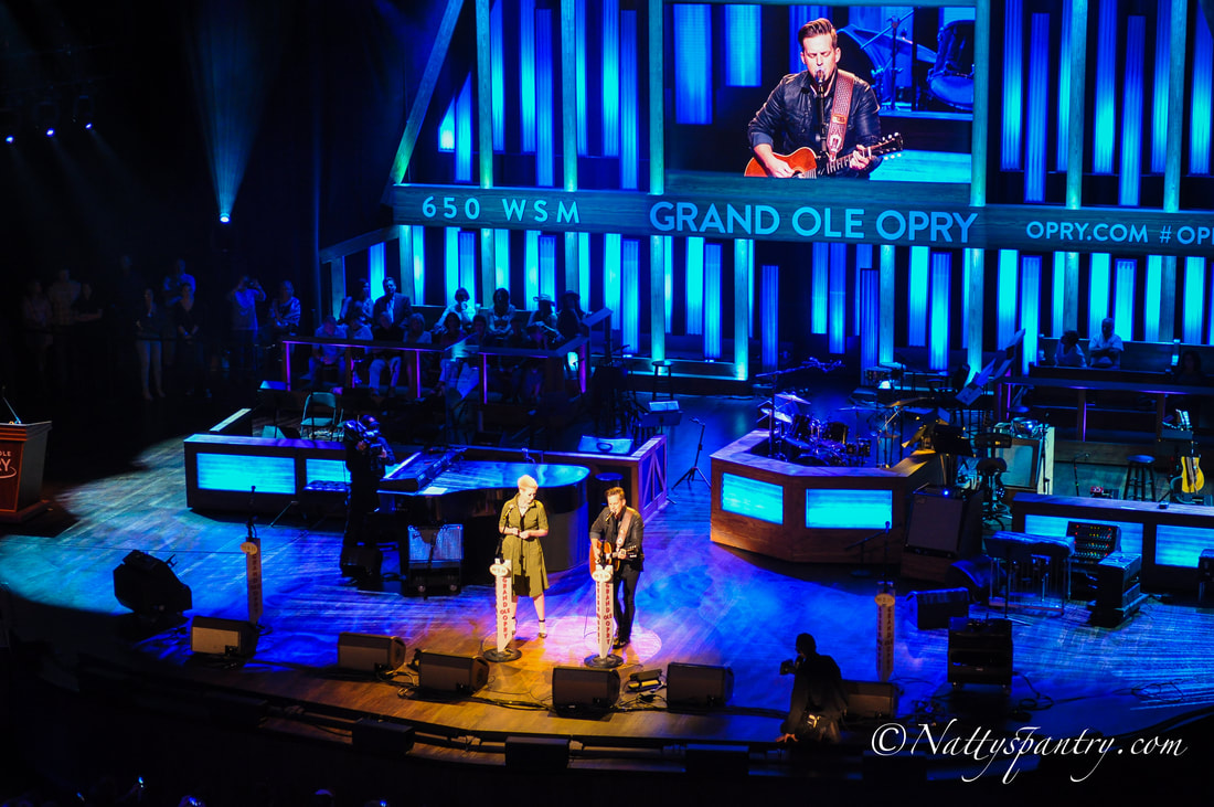 Get Away Weekend At Nashville -First Time Experience: Grand Ole Opry, nattyspantry.com